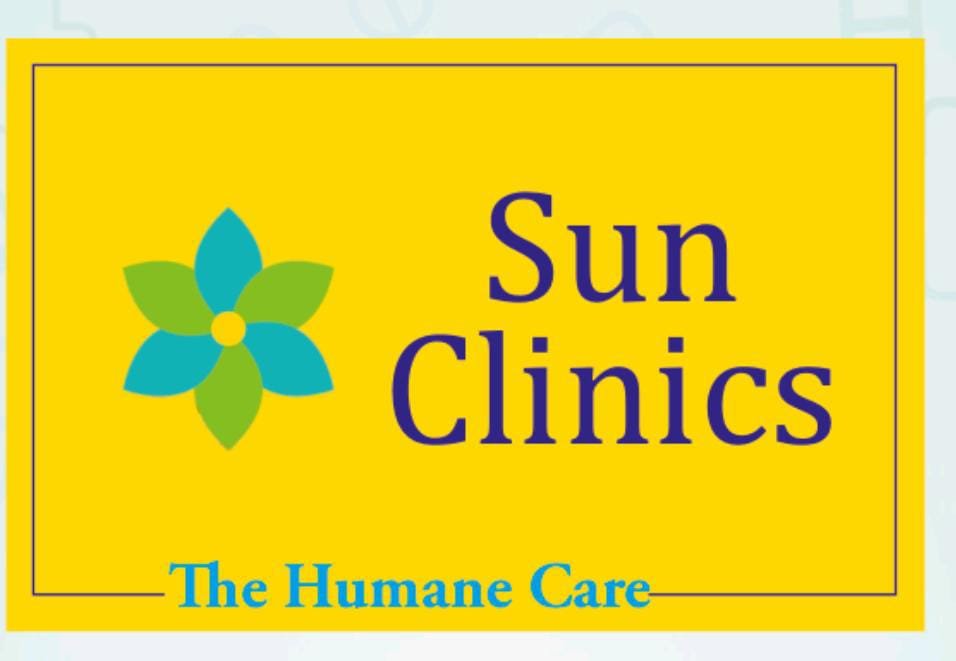 Sun Clinics Support